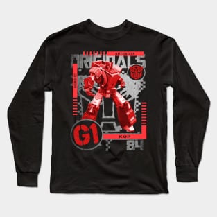 G1 Originals - Kup Long Sleeve T-Shirt